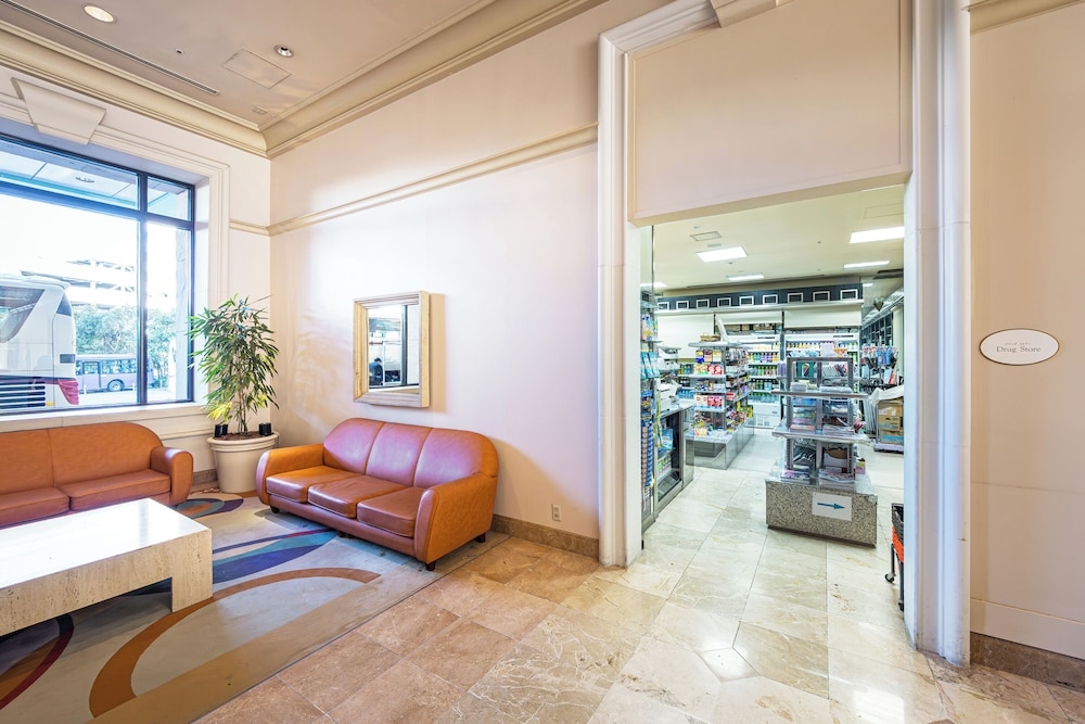 숙박 시설 내 편의 시설/서비스