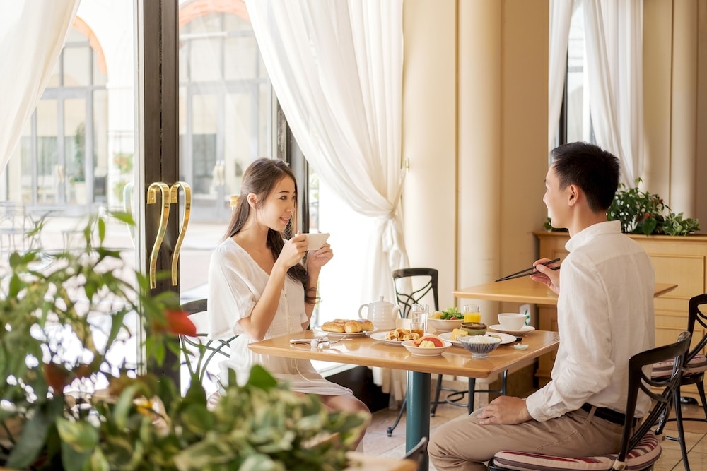 아침 식사 공간