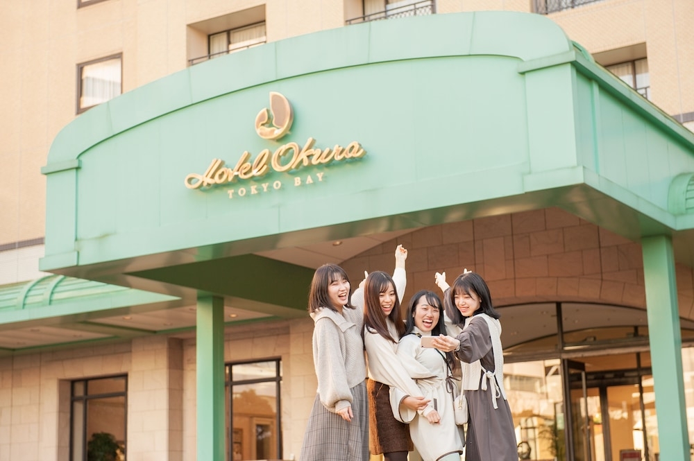 숙박 시설 정면