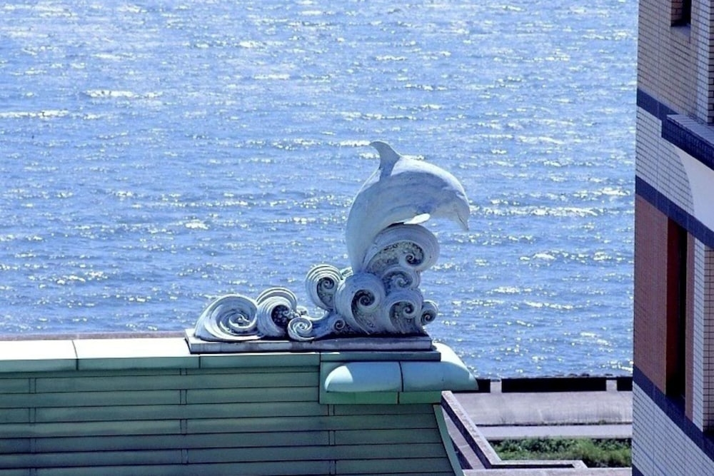 숙박 시설의 전망