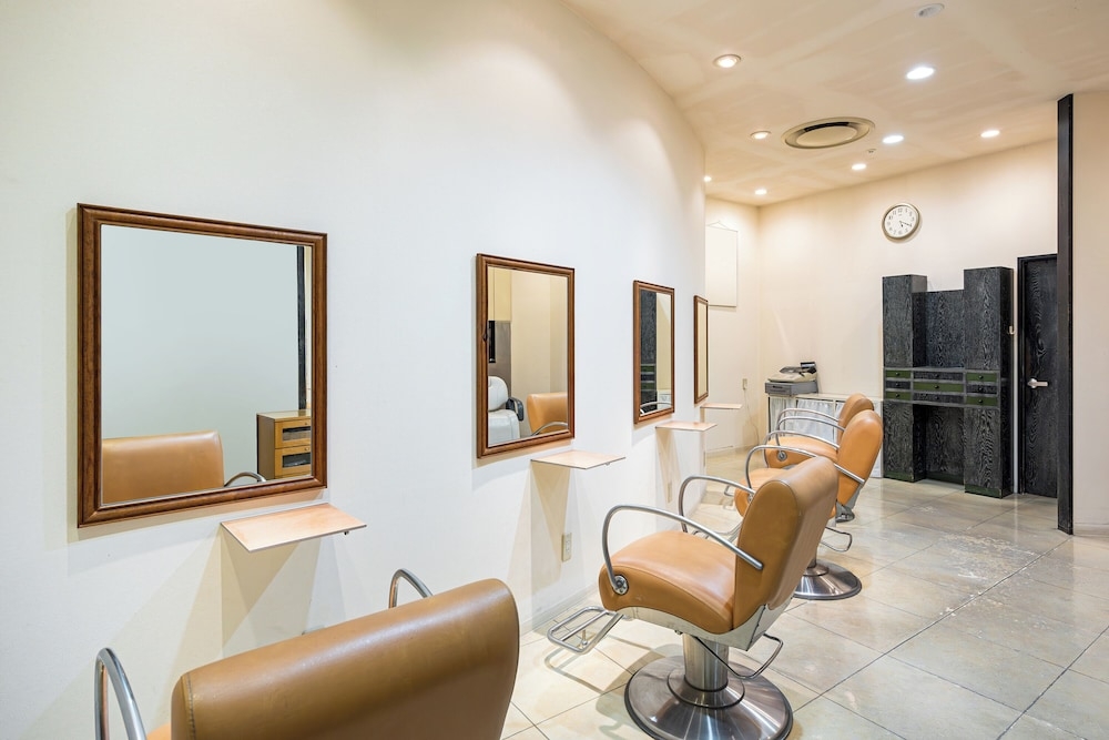 숙박 시설 내 편의 시설/서비스