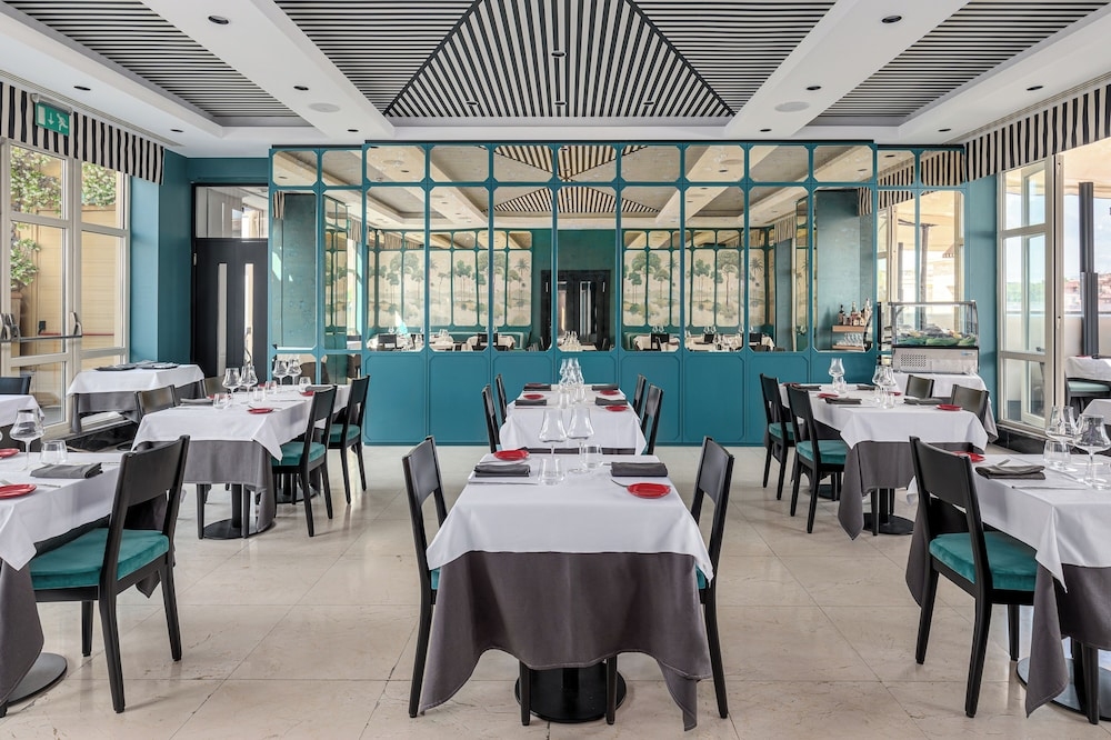 아침 식사 공간