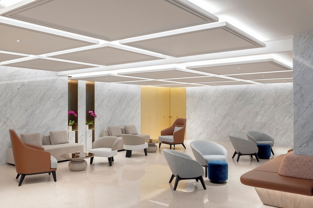 로비 좌석 공간