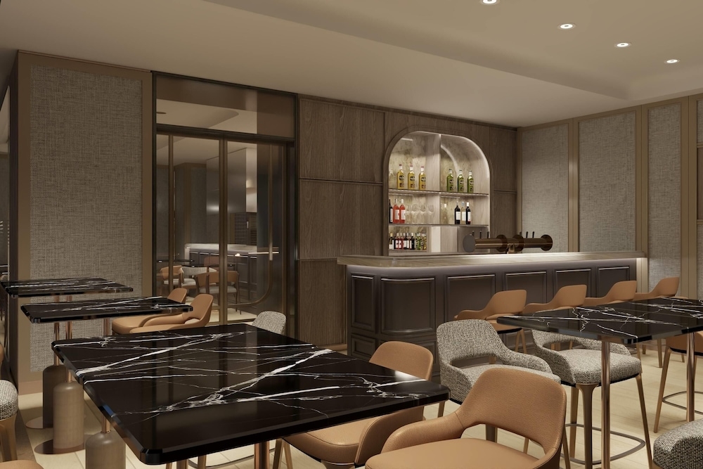 바(숙박 시설 내)