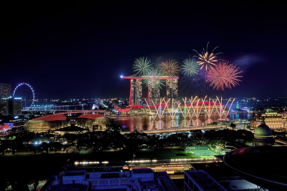 숙박 시설의 전망