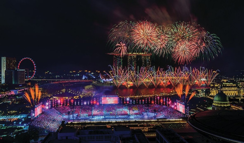 숙박 시설의 전망