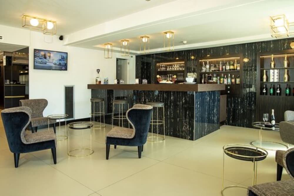 바(숙박 시설 내)