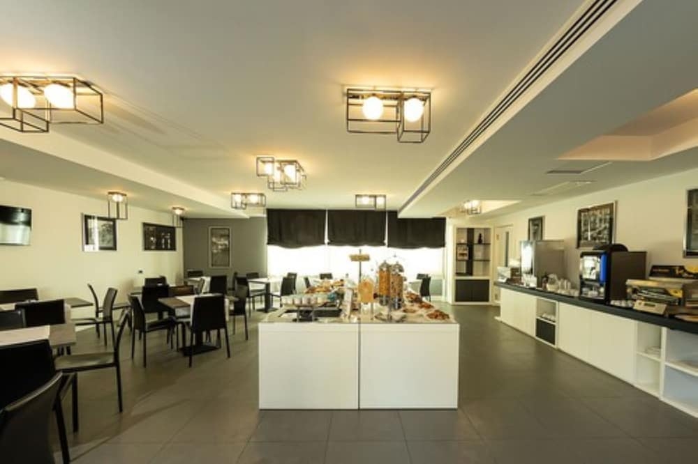 아침 식사 공간