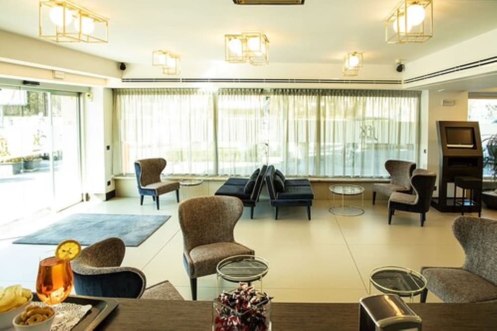 바(숙박 시설 내)