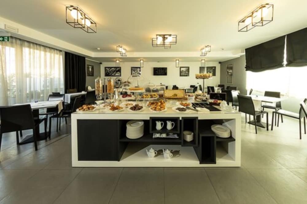 아침 식사 공간