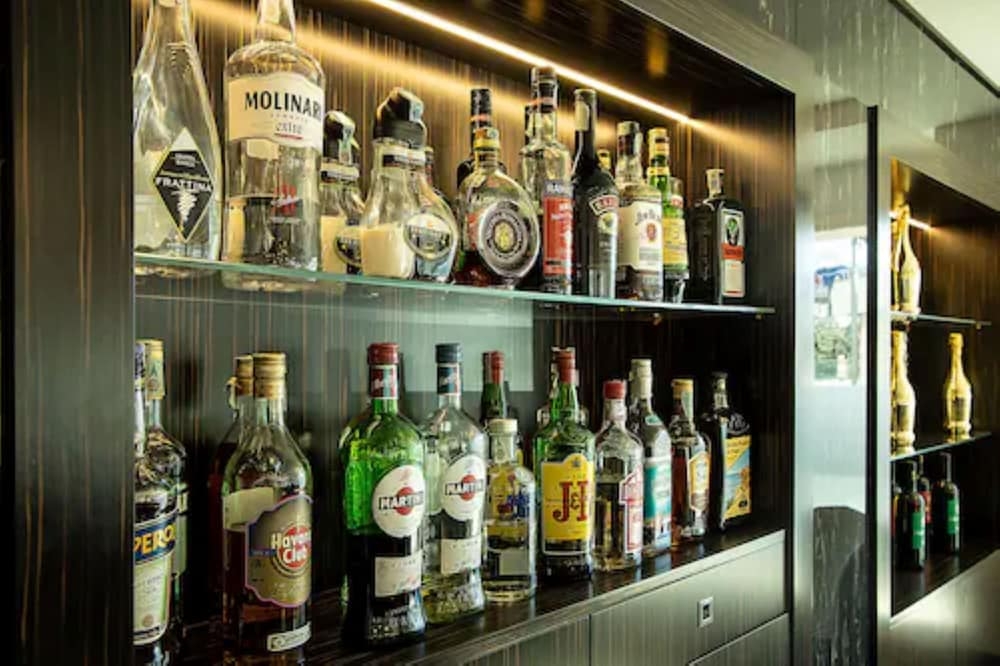 바(숙박 시설 내)