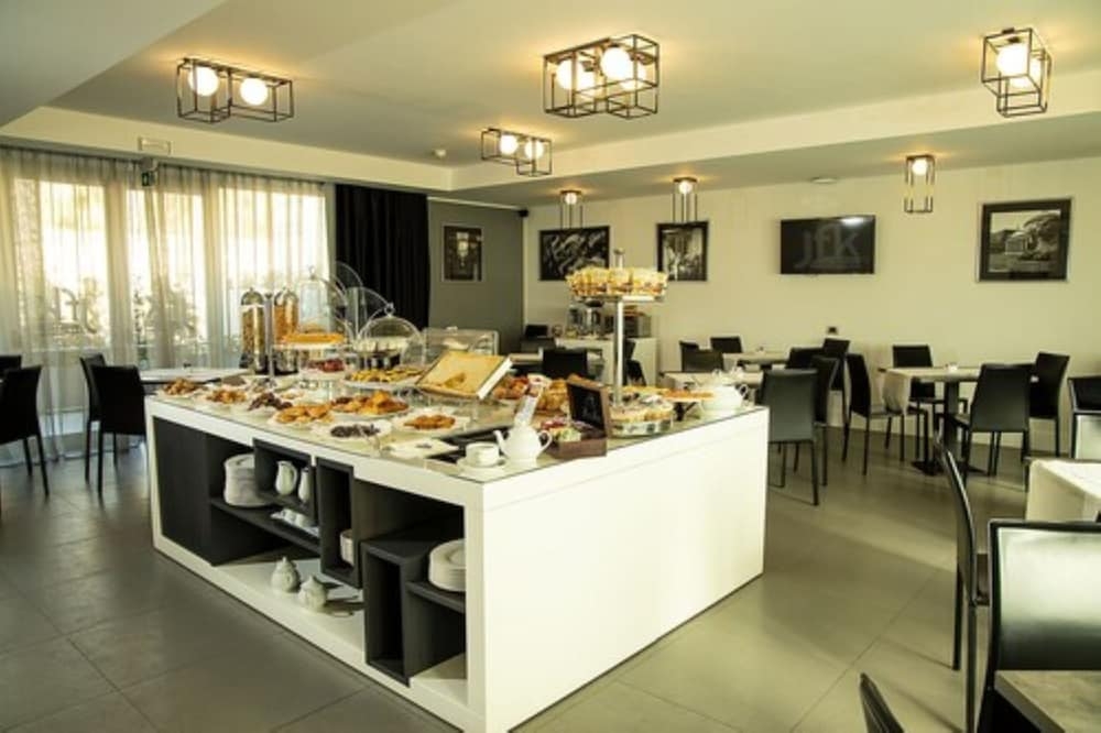 아침 식사 공간