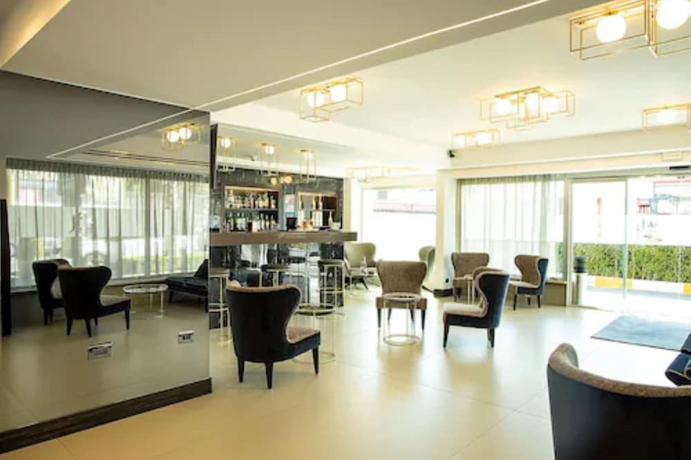 바(숙박 시설 내)