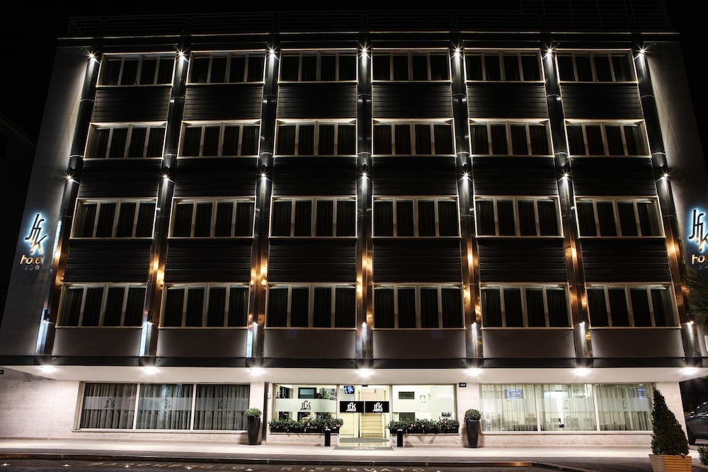 객실에서 보이는 전망