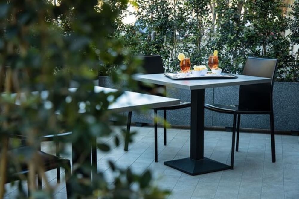 바(숙박 시설 내)