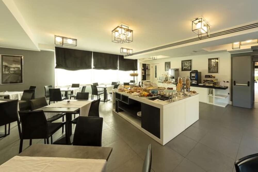 아침 식사 공간