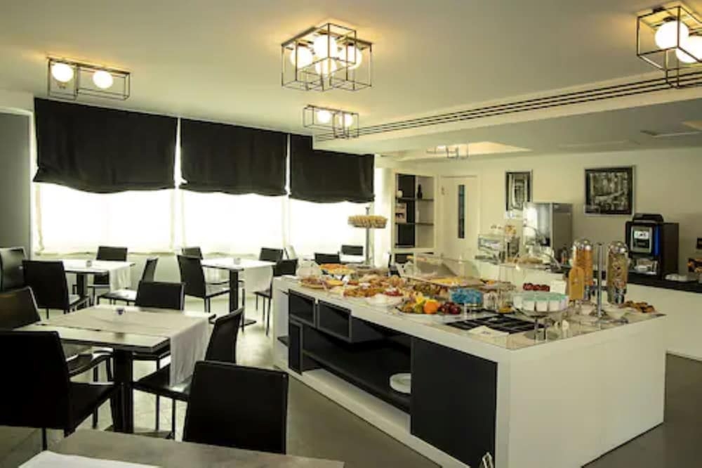 아침 식사 공간