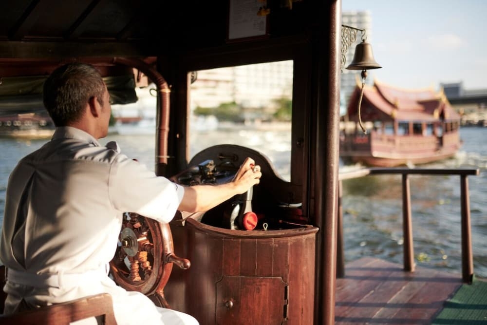 숙박 시설 정면