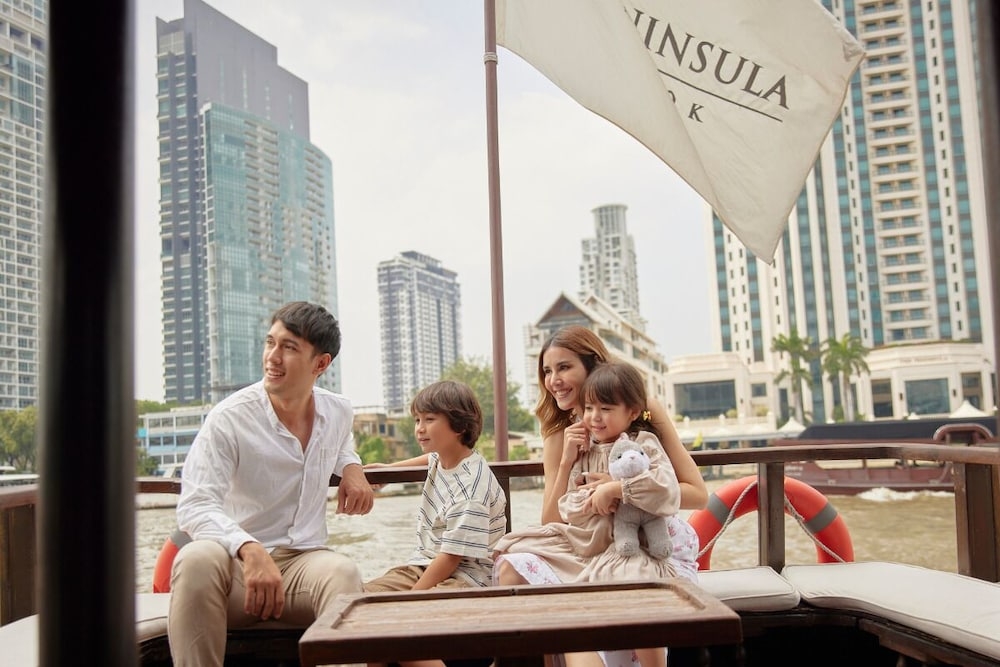 숙박 시설 정면