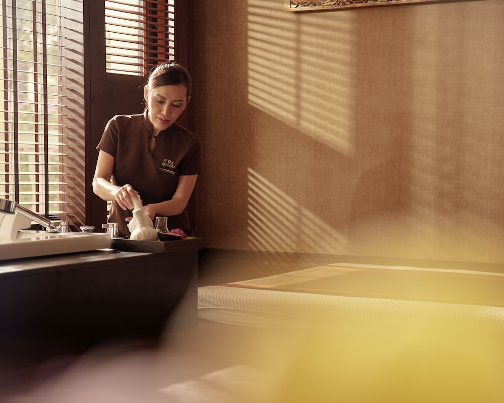 스파 트리트먼트