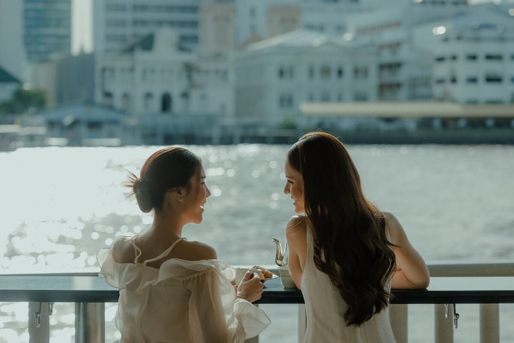 아침 식사 공간