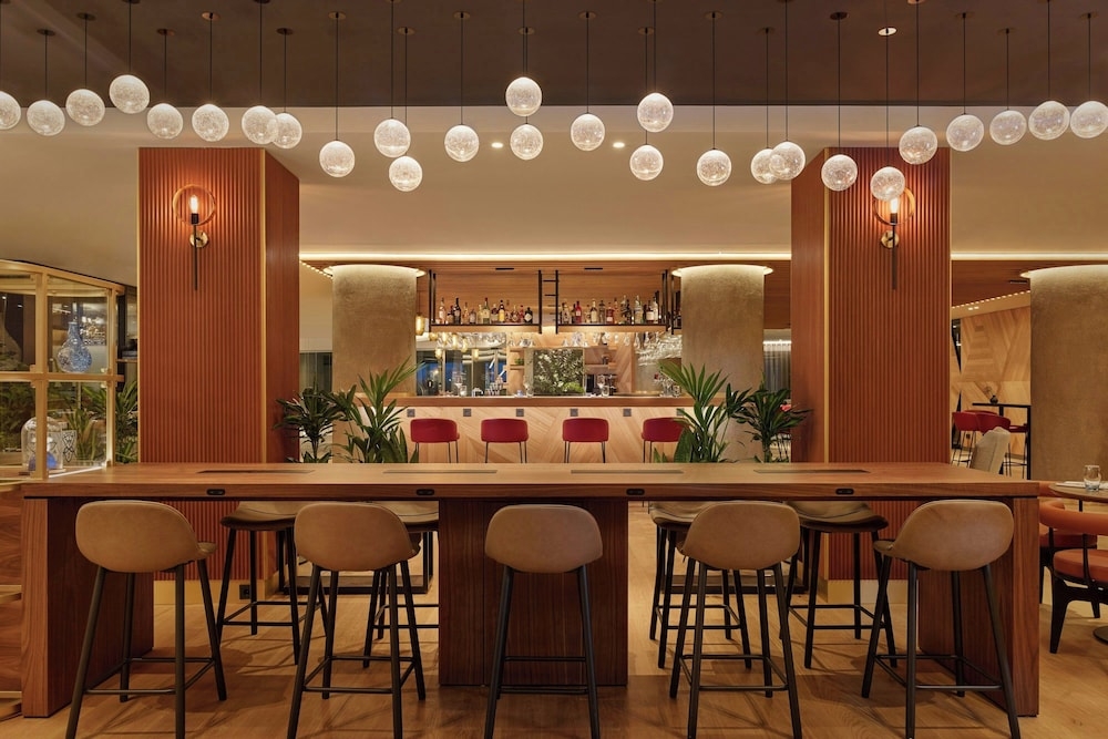 바(숙박 시설 내)