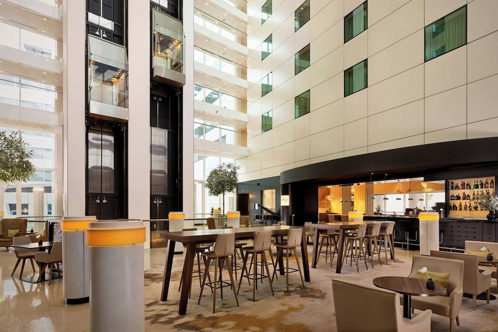 바(숙박 시설 내)