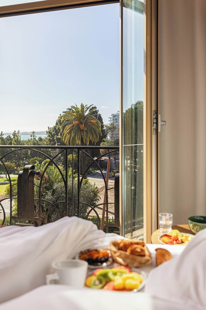 객실에서 보이는 전망