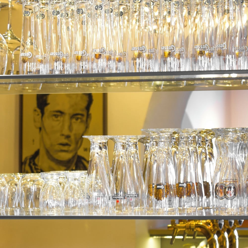 바(숙박 시설 내)