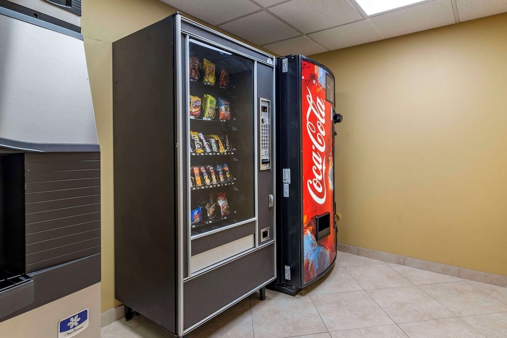 숙박 시설 내 편의 시설/서비스