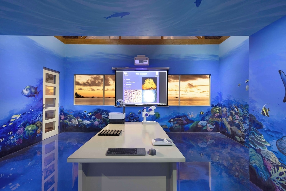 숙박 시설 내 편의 시설/서비스