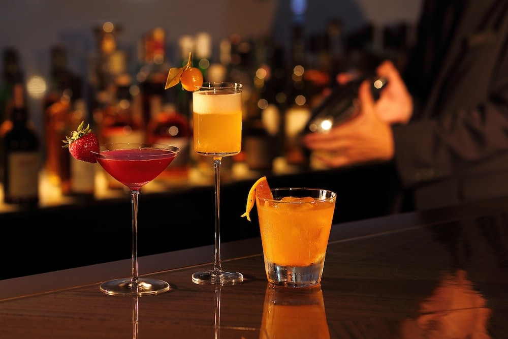 바(숙박 시설 내)