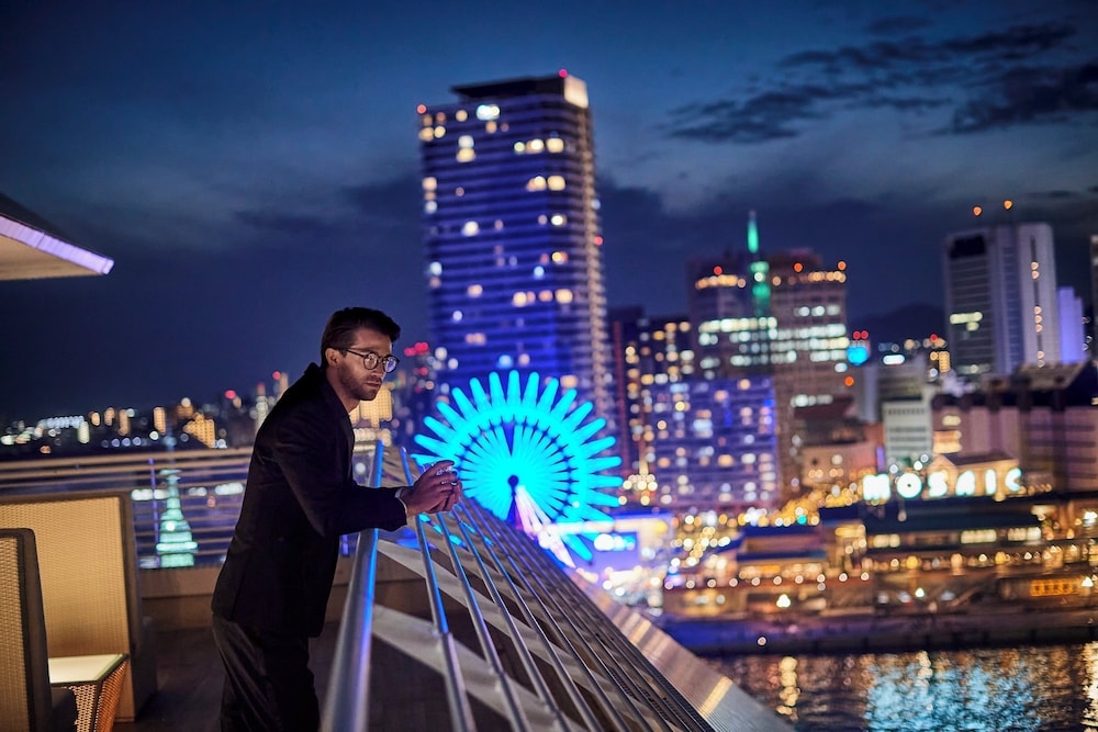 바(숙박 시설 내)