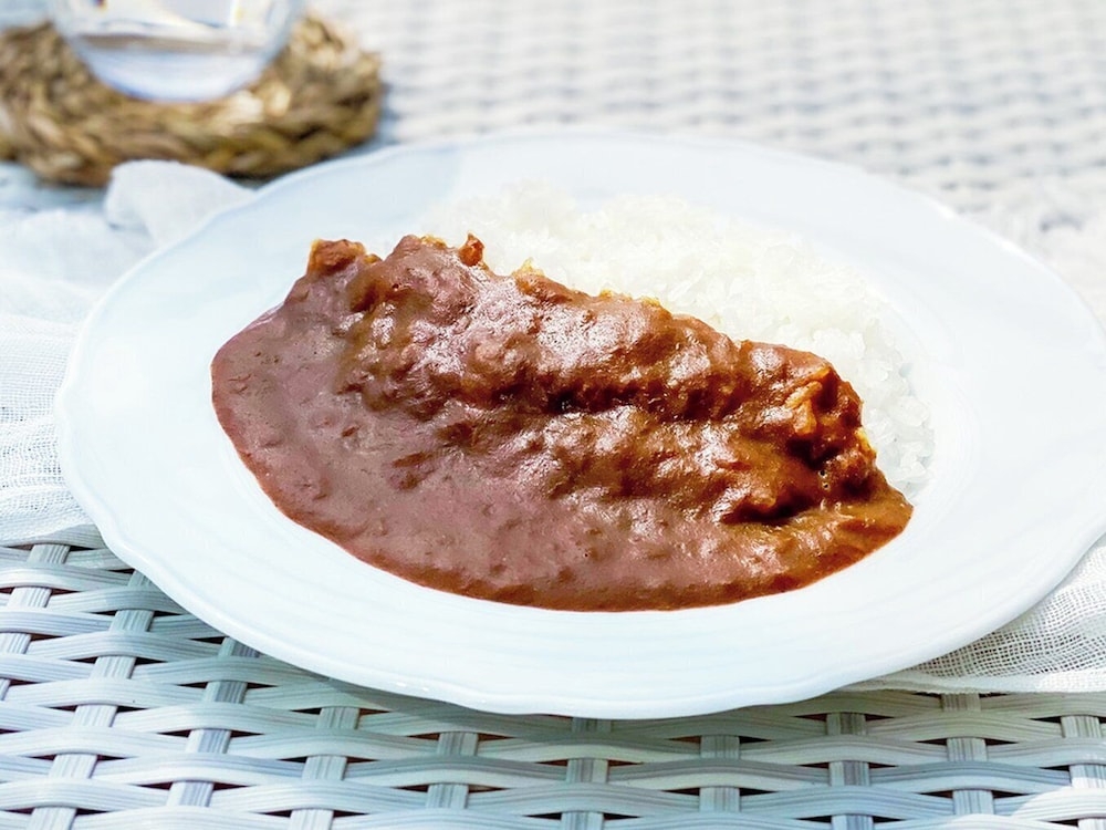 뷔페 아침 식사