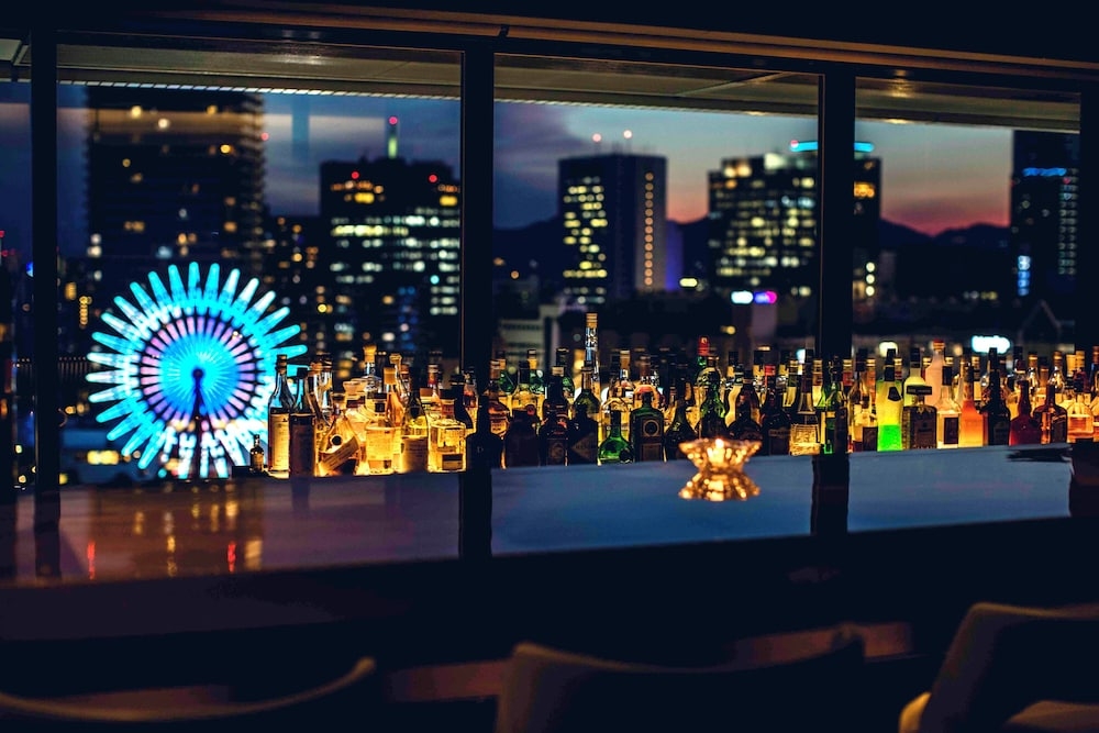 바(숙박 시설 내)