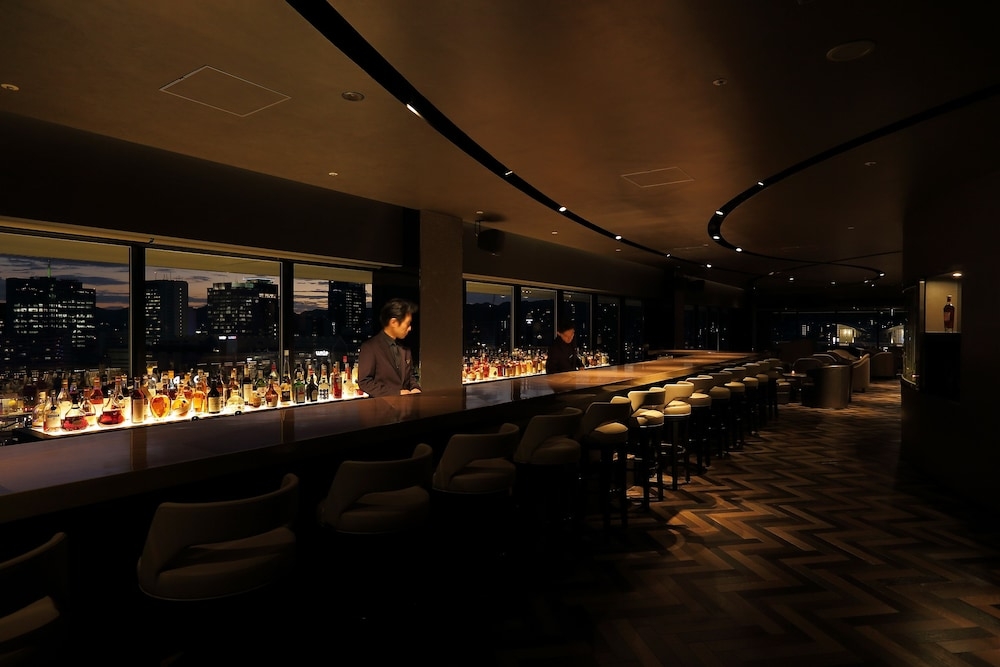 바(숙박 시설 내)