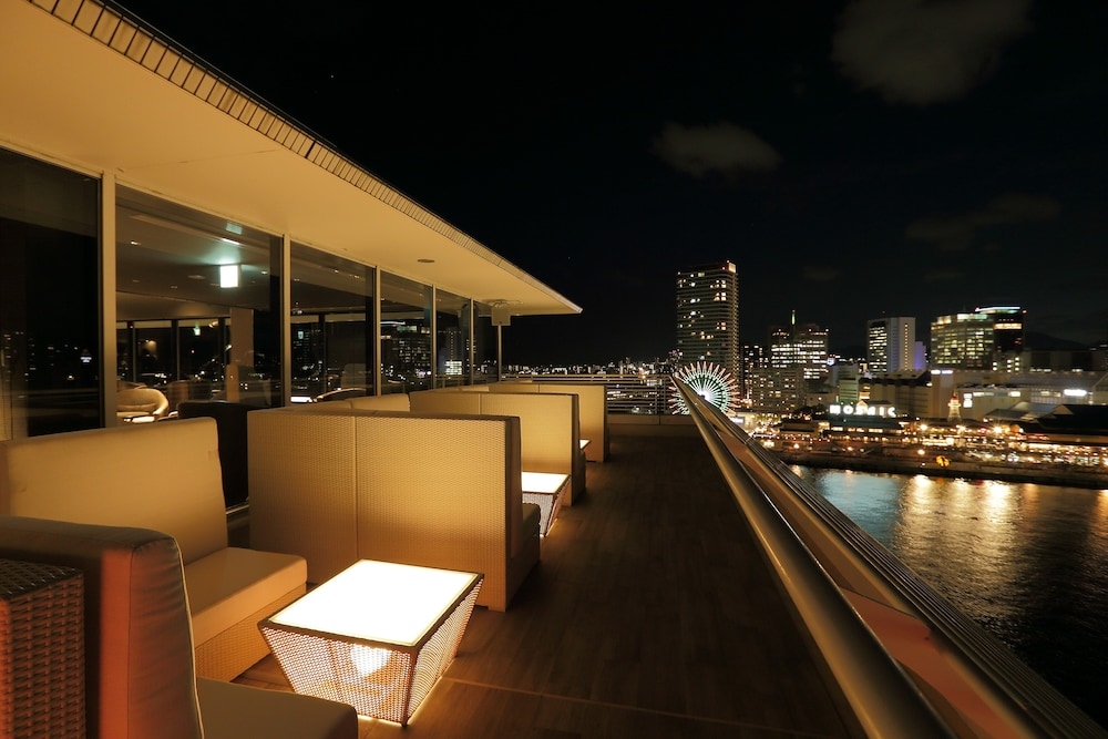 바(숙박 시설 내)