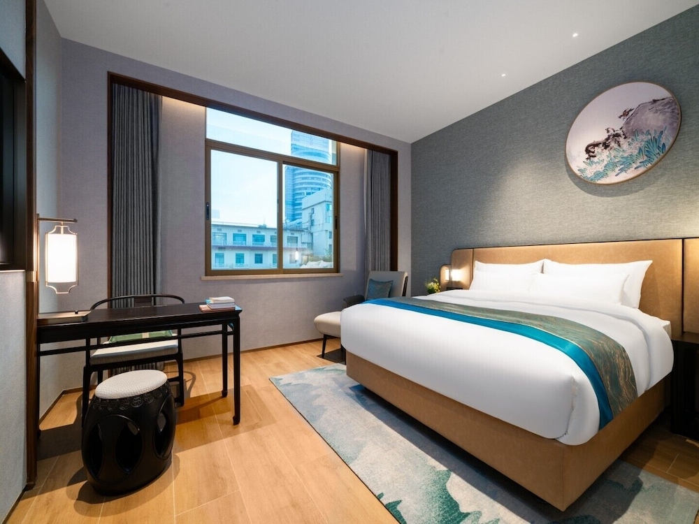 객실에서 보이는 전망