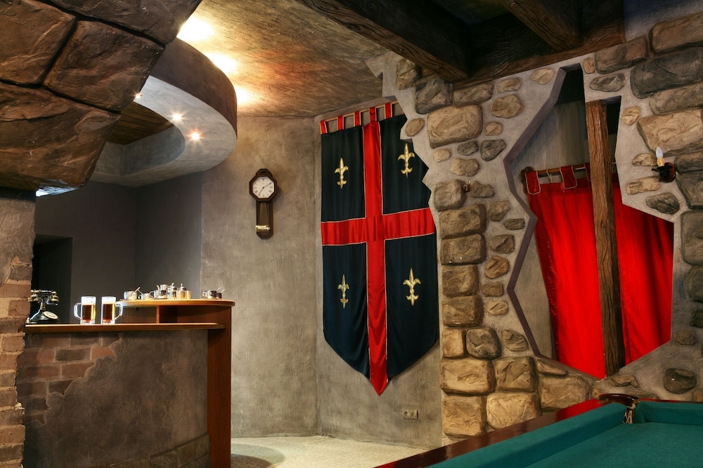 바(숙박 시설 내)