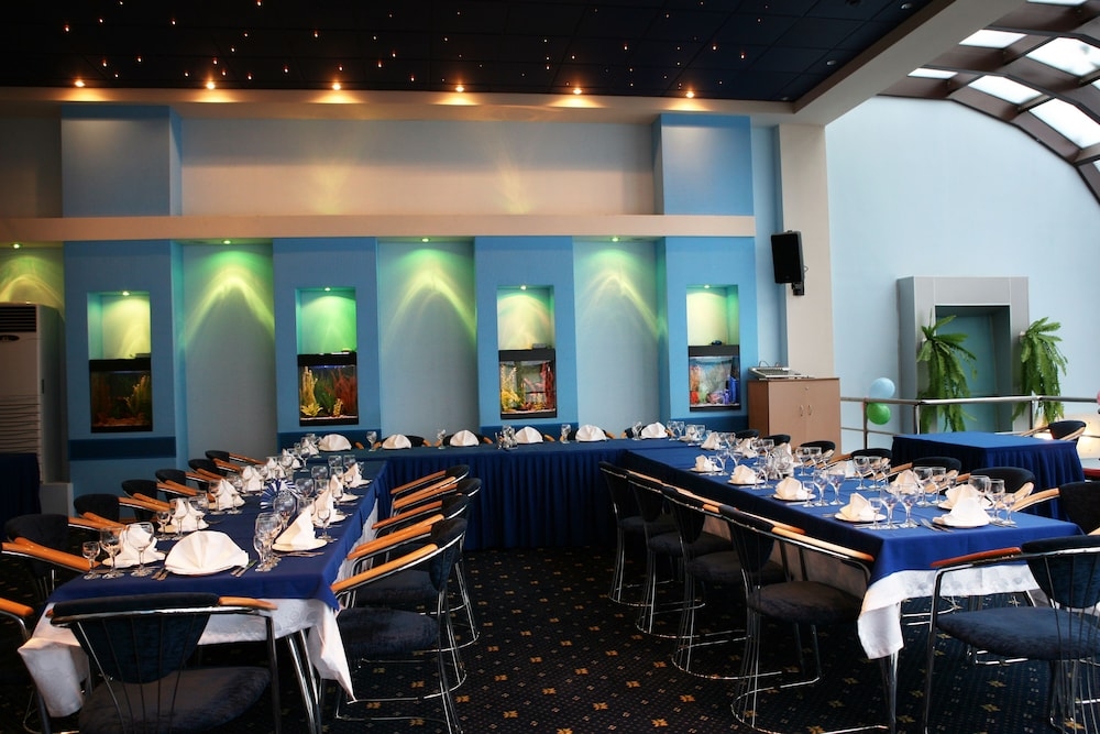 아침 식사 공간