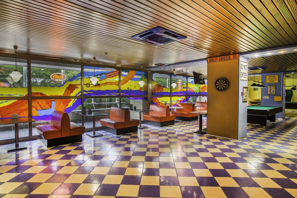 바(숙박 시설 내)