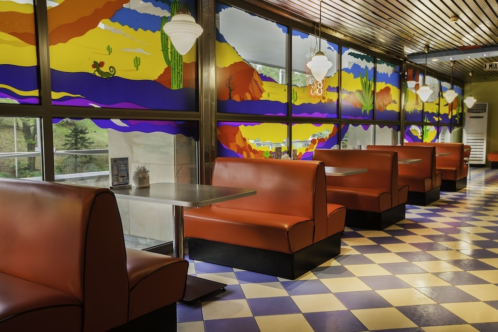 바(숙박 시설 내)