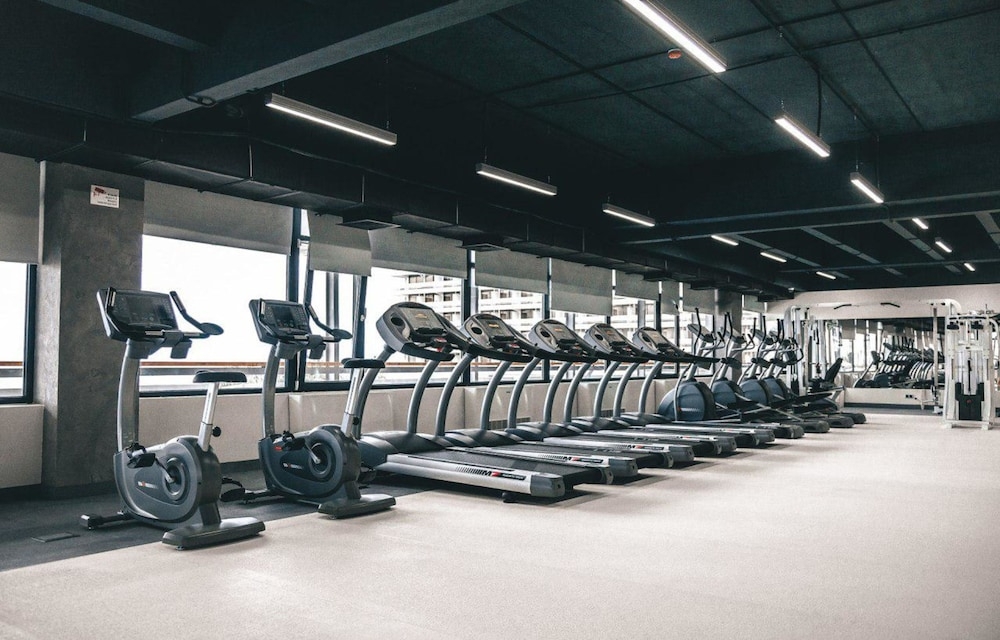 피트니스 시설