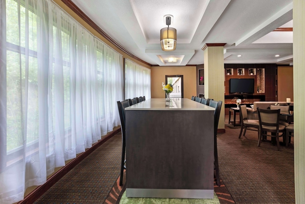 아침 식사 공간