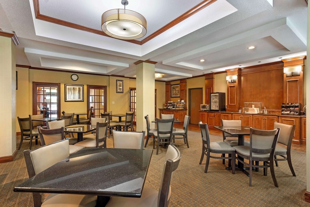 아침 식사 공간