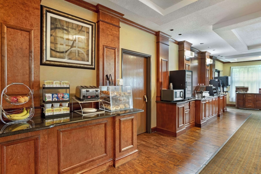 아침 식사 공간