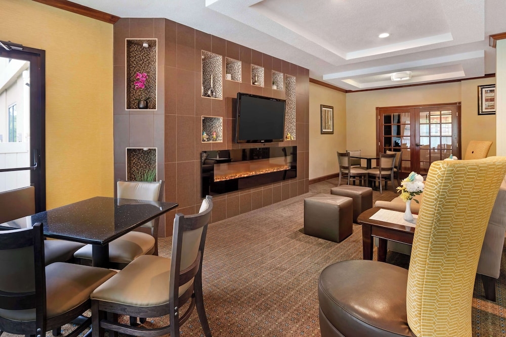 아침 식사 공간