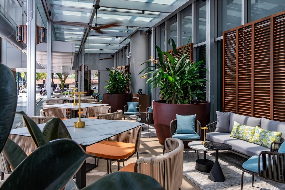 바(숙박 시설 내)