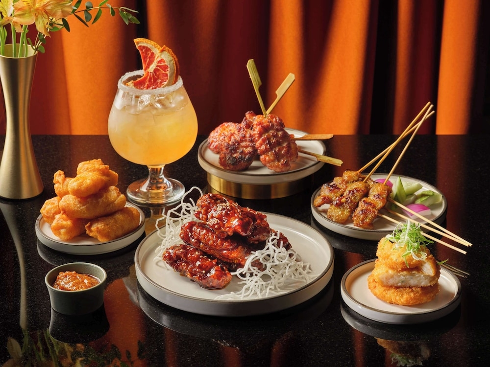 바(숙박 시설 내)