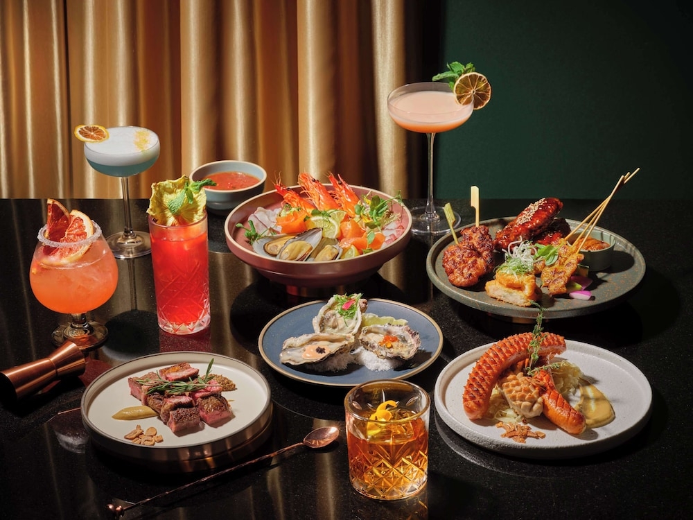 바(숙박 시설 내)